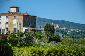 Castello di Fulignano Isalfredo ground floor apartment San Gimignano